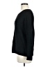 Market and Spruce Solid Black Pullover Sweater Size M - photo 5
