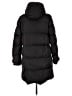 MICHAEL Michael Kors 100% Polyester Black Coat Size M - photo 2