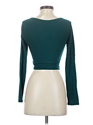Bozzolo Long Sleeve Henley (view 2)