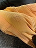 Lululemon Athletica Solid Yellow Orange Athletic Shorts Size 2 - photo 3