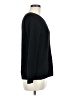 Market and Spruce Solid Black Pullover Sweater Size M - photo 4