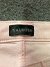 Talbots Color Block Pink Jeggings Size 10 - photo 4