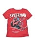 Marvel Red Short Sleeve T-Shirt Size 5 - photo 1