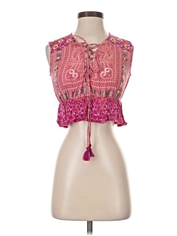 Raga Sleeveless Blouse (view 1)