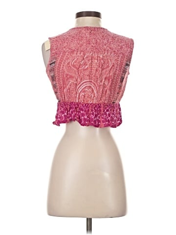 Raga Sleeveless Blouse (view 2)