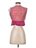 Raga 100% Viscose Pink Sleeveless Blouse Size XS - photo 2