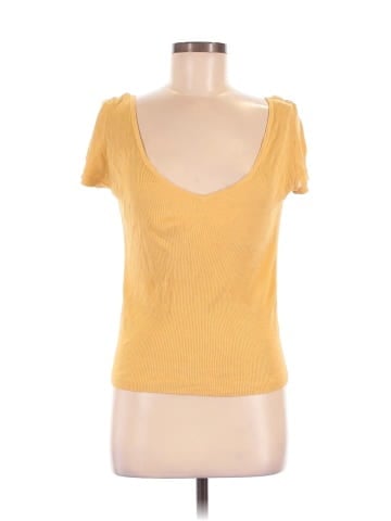 David Meister Short Sleeve Top (view 1)