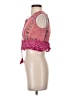 Raga 100% Viscose Pink Sleeveless Blouse Size XS - photo 5
