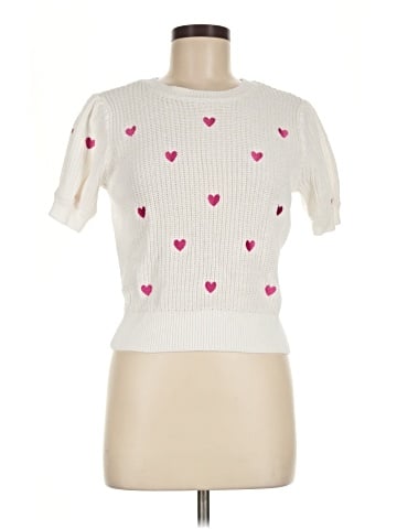 Francesca's Sweater Vest (view 1)