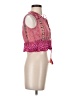 Raga 100% Viscose Pink Sleeveless Blouse Size XS - photo 4