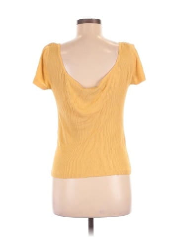 David Meister Short Sleeve Top (view 2)