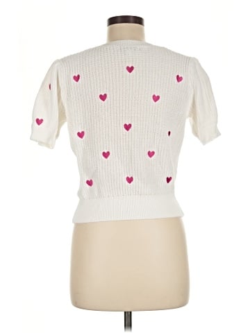 Francesca's Sweater Vest (view 2)