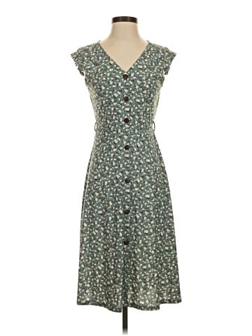 Monteau Casual Dress (view 1)