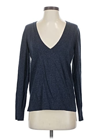 L'Agence Long Sleeve Top (view 1)