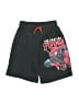 Marvel 100% Polyester Graphic Black Athletic Shorts Size 5 - photo 1