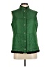 Pendleton 100% Polyester Green Vest Size M - photo 1
