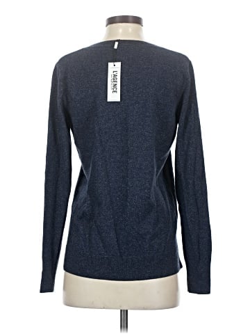 L'Agence Long Sleeve Top (view 2)