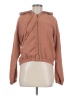 Mine 100% Polyester Brown Jacket Size M - photo 1