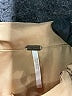 Free People Solid Tan Formal Skirt Size 4 - photo 4