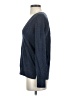 L'Agence Blue Long Sleeve Top Size XS (0) - photo 5
