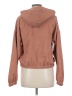 Mine 100% Polyester Brown Jacket Size M - photo 2