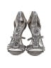 Style&Co Metallic Silver Sandals Size 7 - photo 2