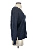 L'Agence Blue Long Sleeve Top Size XS (0) - photo 4