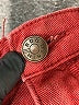 BDG Red Jeans Size 28 waist (estimated) - photo 7