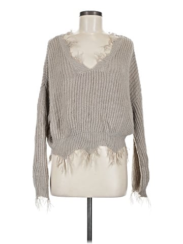 Polly & Esther Pullover Sweater (view 1)