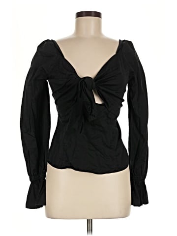 Do & Be Long Sleeve Top (view 1)