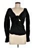 Do & Be 100% Cotton Black Long Sleeve Top Size M - photo 1
