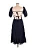 Lulus 100% Polyester Blue Cocktail Dress Size S - photo 2
