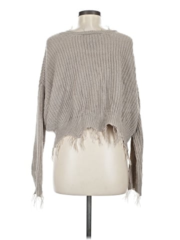 Polly & Esther Pullover Sweater (view 2)