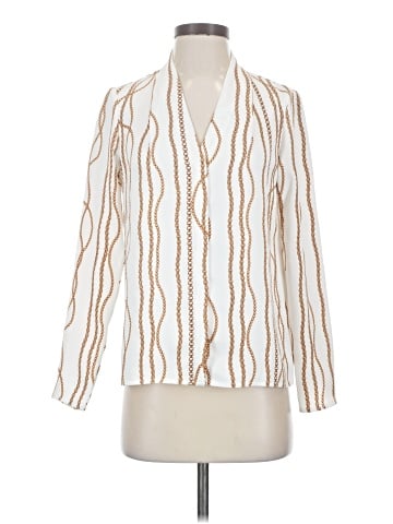 Babaton 3/4 Sleeve Blouse (view 1)