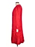 Jonathan Martin 100% Silk Red Casual Dress Size 12 - photo 5