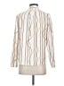 Babaton 100% Polyester Ivory 3/4 Sleeve Blouse Size XS - photo 2