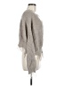 Polly & Esther 100% Acrylic Gray Pullover Sweater Size M - photo 4