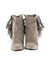 Sam Edelman Gray Ankle Boots Size 7 - photo 2