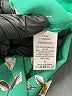 Lush 100% Polyester Green 3/4 Sleeve Blouse Size L - photo 8