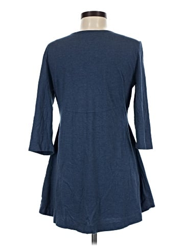 Peruvian Connection 3/4 Sleeve Top (view 2)