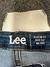 Lee Blue Jeans Size 12 - photo 4