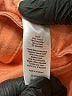 Talbots Orange Jeans Size 10 - photo 6