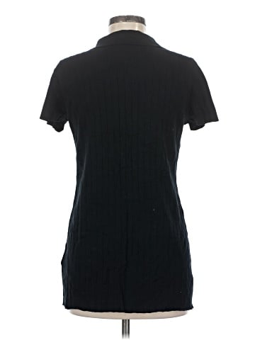 Abercrombie & Fitch Short Sleeve Blouse (view 2)