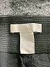 H&M Solid Black Casual Pants Size 14 - photo 4
