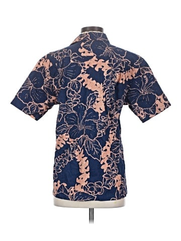 Kahala Short Sleeve Button-Down Shirt (view 2)