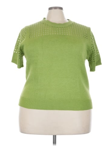 Emery Rose Sweater Vest (view 1)