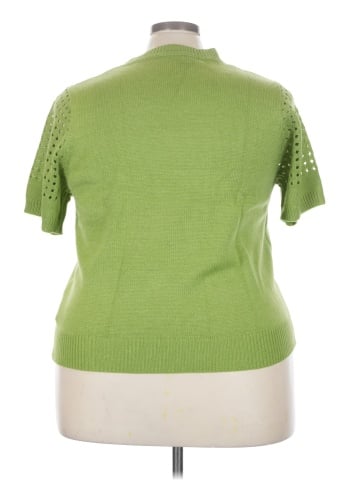 Emery Rose Sweater Vest (view 2)