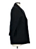 Quince 100% Cotton Black Coat Size M - photo 4