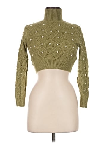 Zara Turtleneck Sweater (view 1)