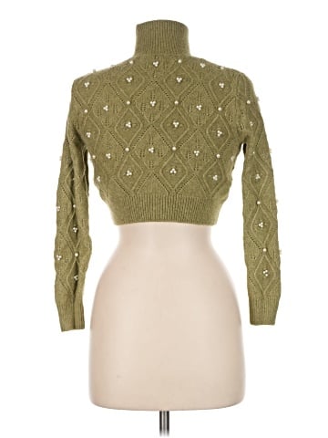 Zara Turtleneck Sweater (view 2)